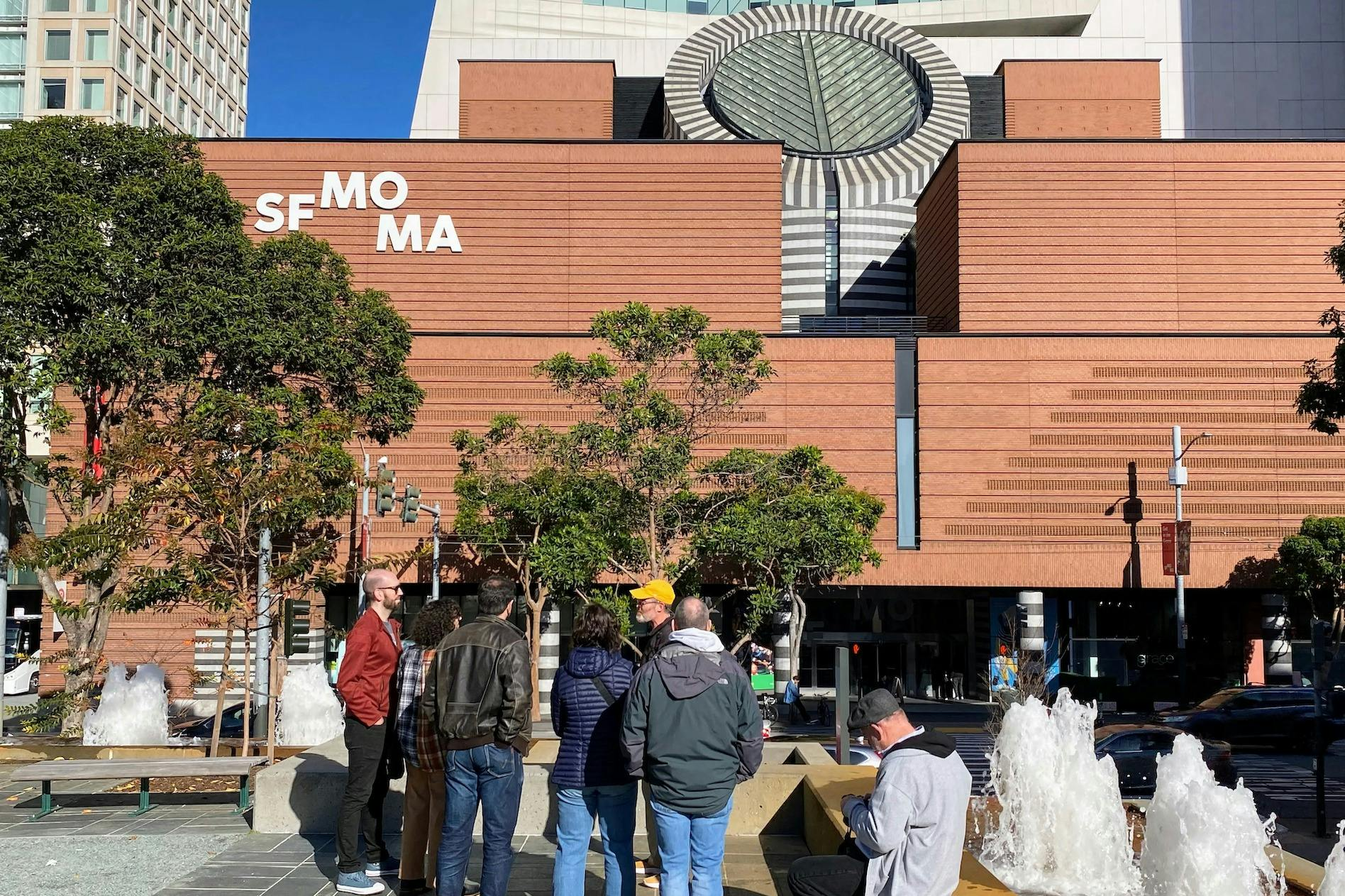 San Francisco Financial District: Guided Walking Tour - Photo 1 of 5